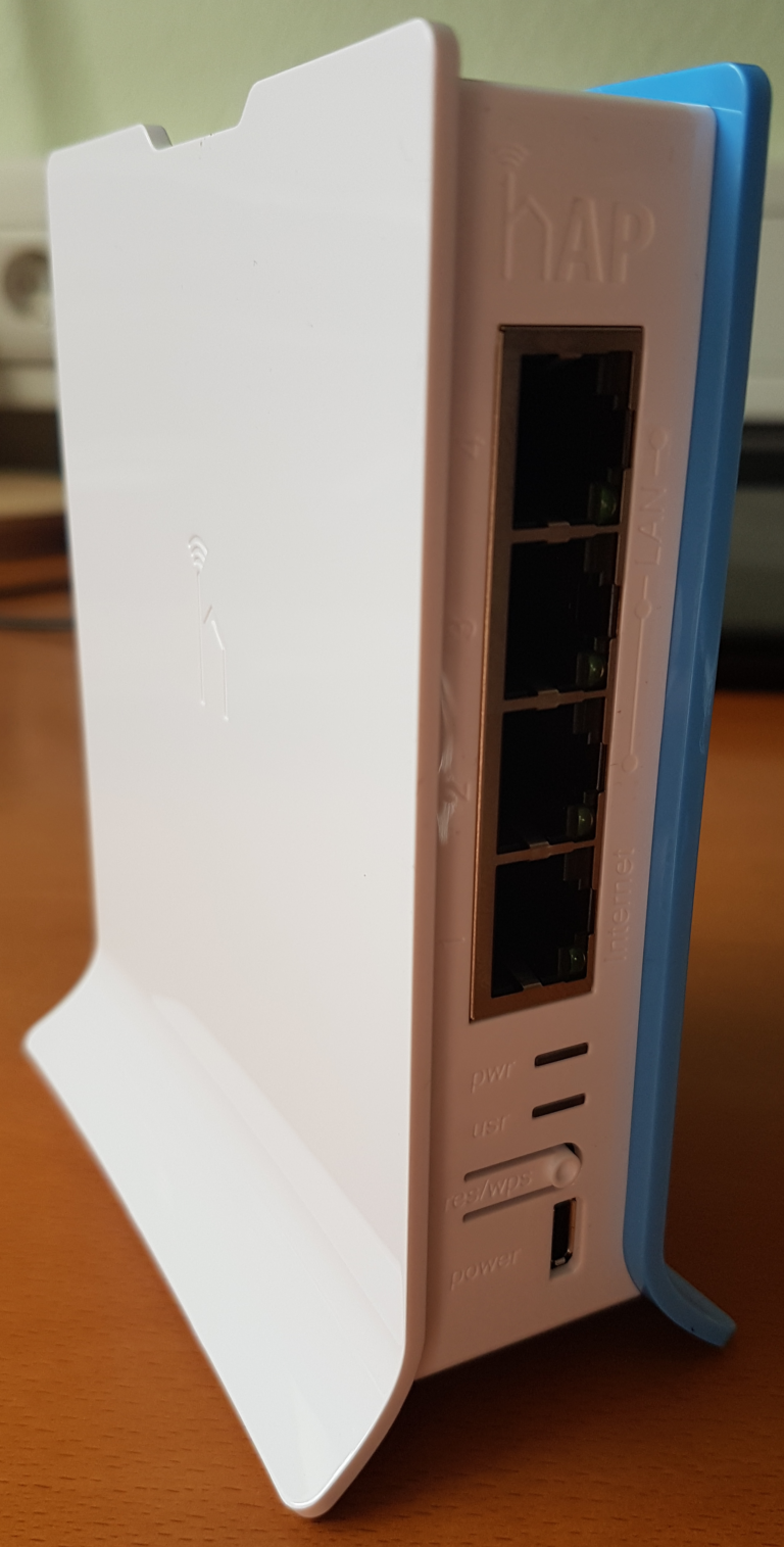 hardware for mikrotik routeros and dude