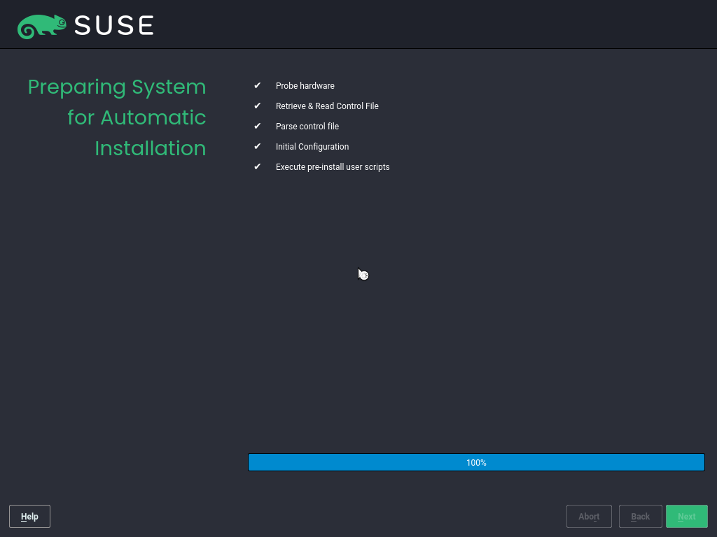 Screenshot of the rules.xml file now being correctly applied